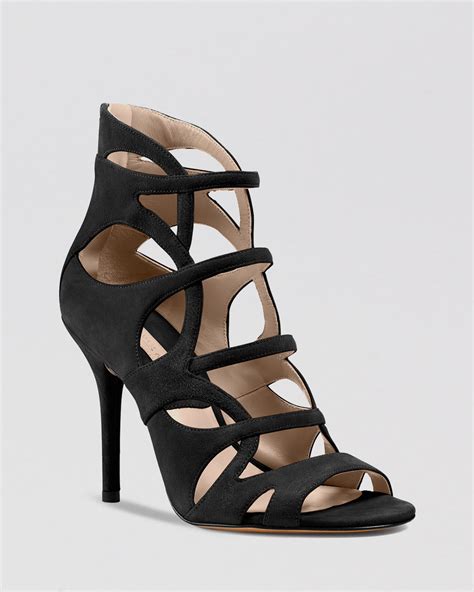 michael kors sandals high heels|michael kors high heels boots.